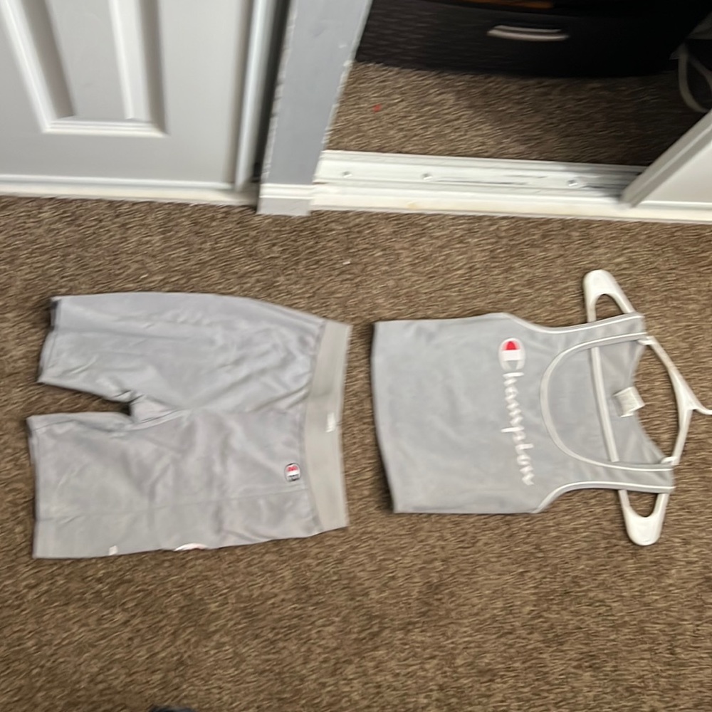 Champion 2 piece set